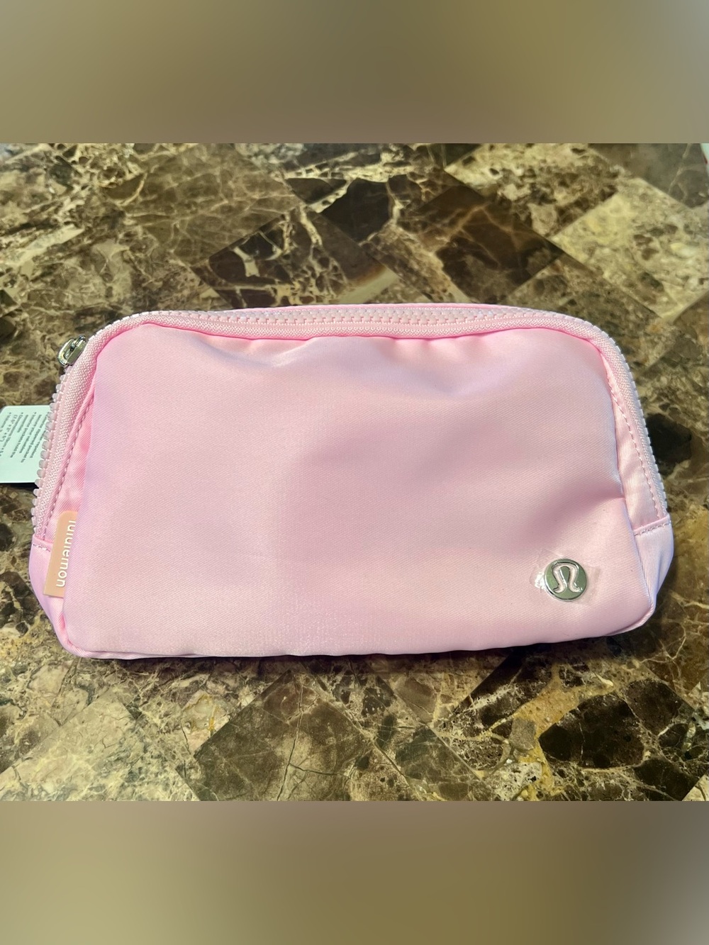 lululemon athletica Light Pink Crossbody Belt Bag - Picture 3 of 4